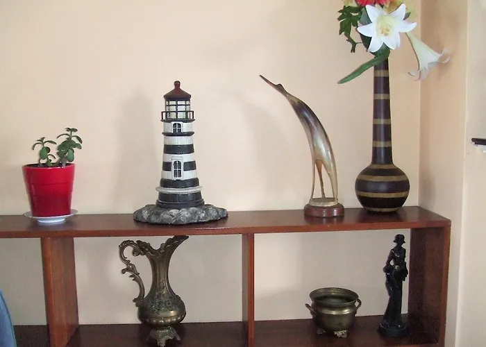 Dom wakacyjny Ivy House *