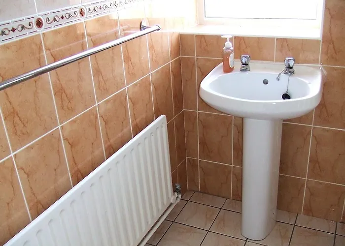 Feriehus Ivy House *