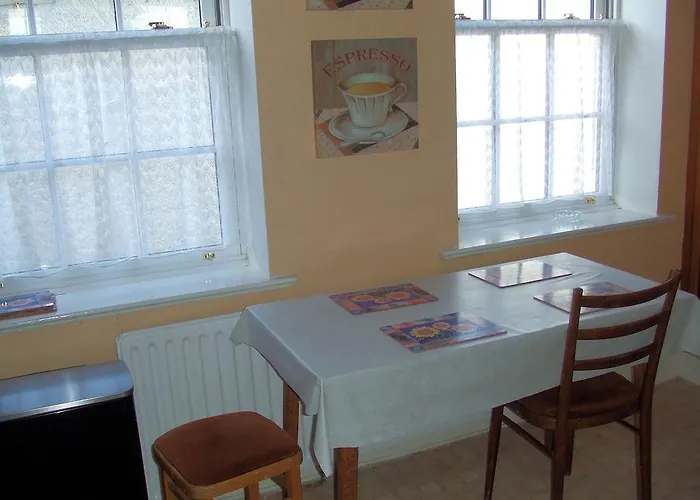 Dom wakacyjny Ivy House *