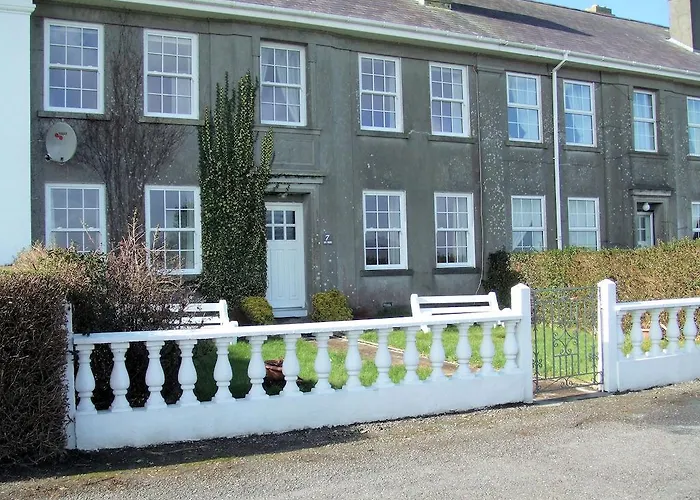 Dom wakacyjny Ivy House