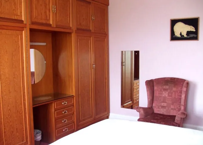 Dom wakacyjny Ivy House *