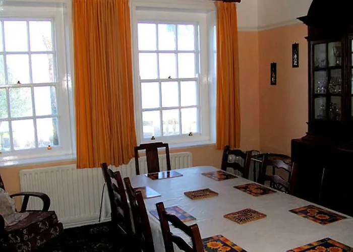 Feriehus Ivy House *